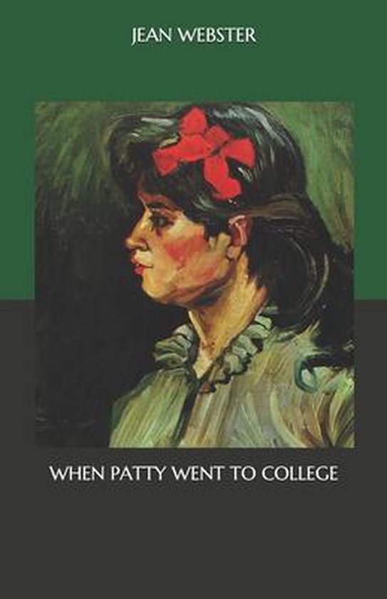 Omslag van When Patty Went to College