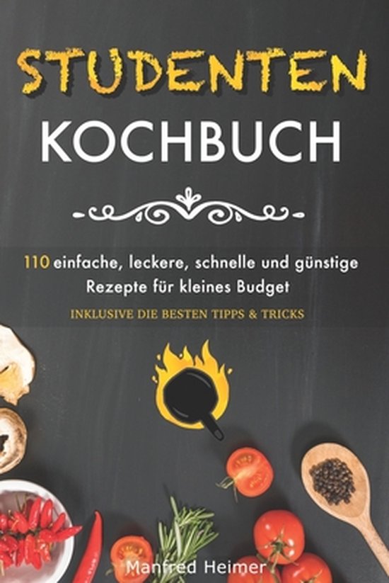 Studentenkochbuch - cover