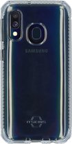 Coque ITSkins Level 2 Spectrum - transparente - pour Samsung Galaxy A40