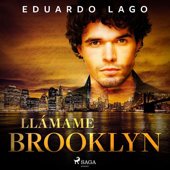 Llámame Brooklyn - cover