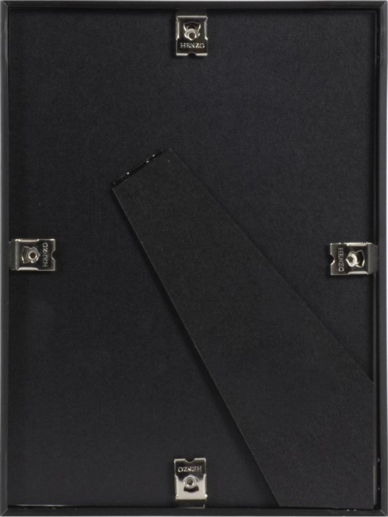 Henzo Portofino - Cadre photo - Format photo 18x24 cm - Noir