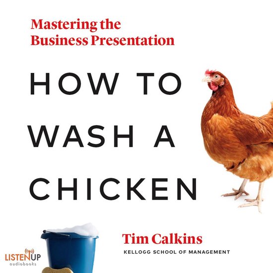 How to Wash a Chicken - cover