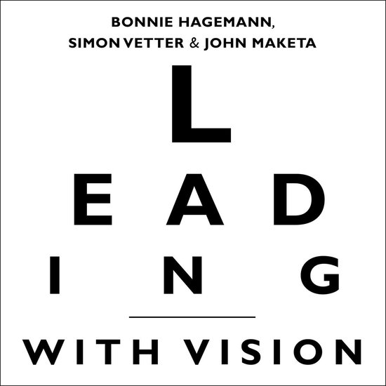 Leading with Vision - cover