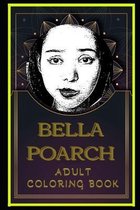 Bella Poarch Adult Coloring Book
