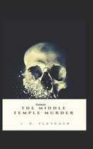 The Middle Temple Murder Illustrated