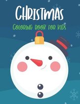 Christmas Coloring Book for Kids