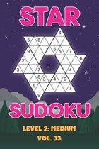 Star Sudoku Level 2
