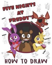 Five Nights at Freddy's How To Draw