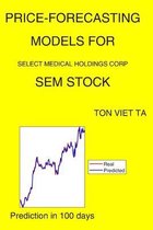 Price-Forecasting Models for Select Medical Holdings Corp SEM Stock