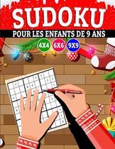 Sudoku pour les enfants de 9 ans