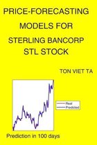 Price-Forecasting Models for Sterling Bancorp STL Stock