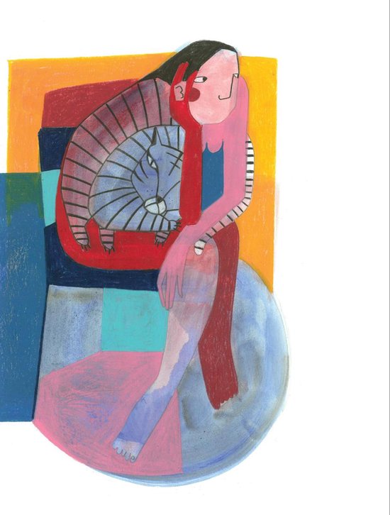 Ik ben er even niet / Softcover / 9789491545610 / Druk: 1 / november 2020 / 76 pagina's