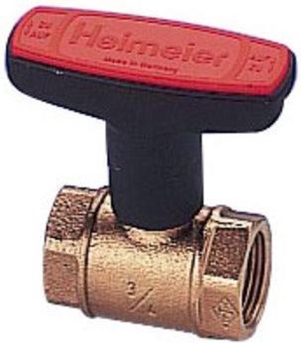 Heimeier Globo Kogelafsluiter