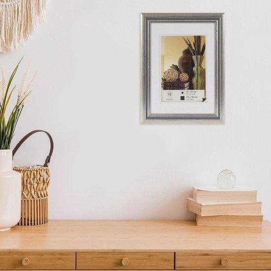 Cadre photo - Henzo - Artos - Format photo 30x40 - Gris