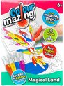 foto van Colourmazing Magical Land