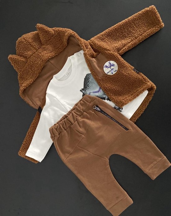steek Sada Trek Jongens baby set- driedelig- babykleding - Baby & Kind - babykleding -  babykleertjes -... | bol.com