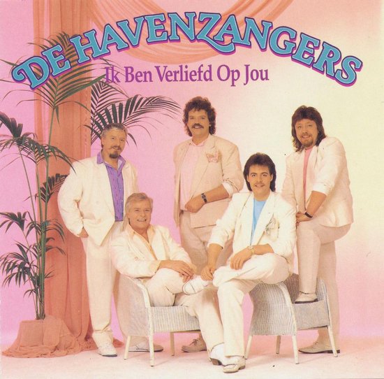 DE HAVENZANGERS - Ik ben verliefd op jou