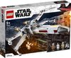 foto van LEGO Star Wars Luke Skywalker’s X Wing Fighter - 75301