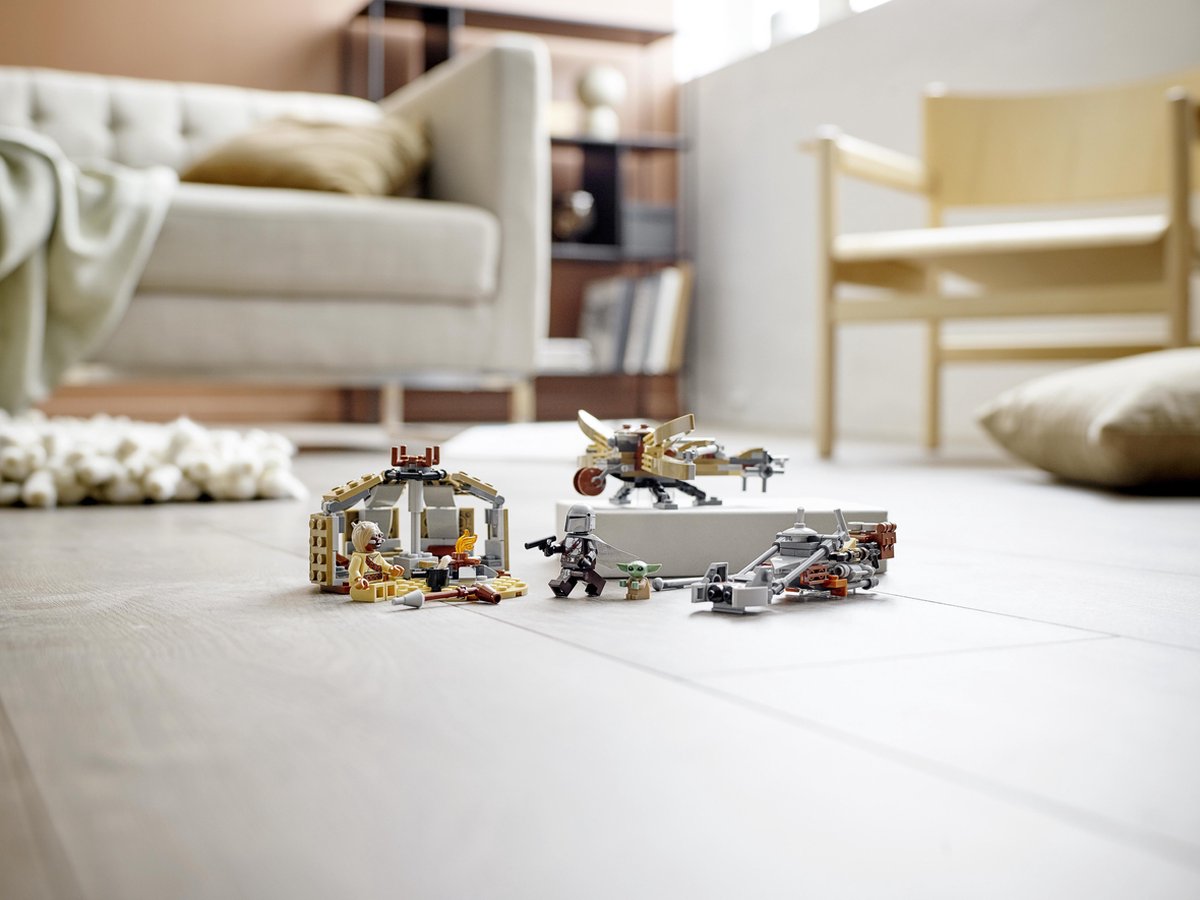 LEGO Star Wars Problemen op Tatooine 75299 — afbeelding 2