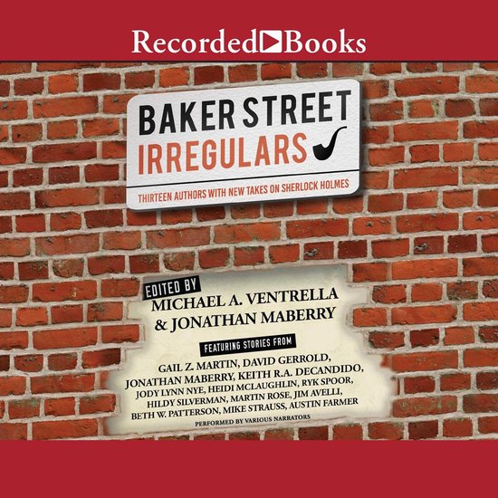 The Baker Street Irregulars - cover