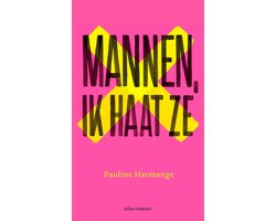 Omslag van Mannen, ik haat ze