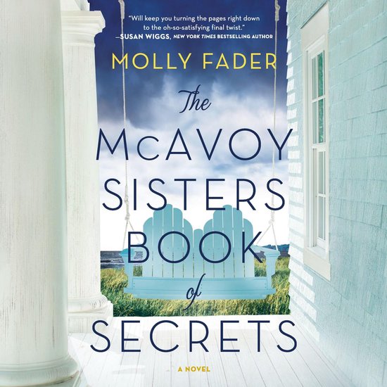 The McAvoy Sisters Book of Secrets - cover
