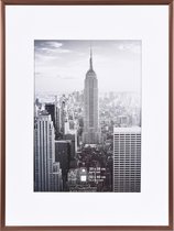 Cadre photo - Henzo - Manhattan - Format photo 30x40 - Bronze