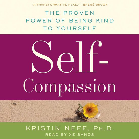 Self-Compassion - cover