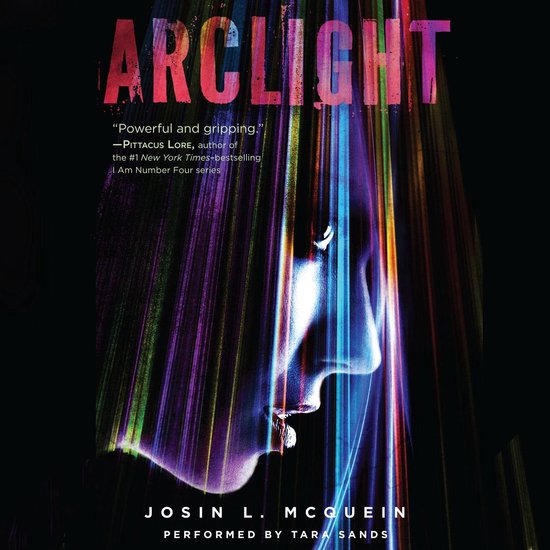 Arclight - cover