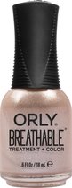 Orly BREATHABLE Nagellak Let's Get Fizz-icle 18ml