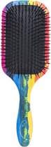 Denman D90L Tangle Tamer Ultra Paddle Brush Rainbow