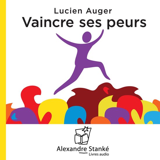 Vaincre ses peurs - cover
