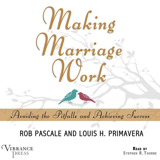 Making Marriage Work - cover