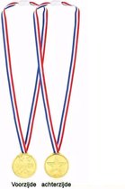 Kinder medaille - Gouden medaille - Maakt van je kind een kampioen