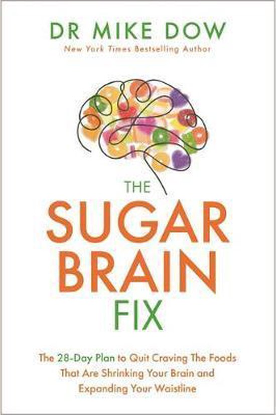 The Sugar Brain Fix - cover