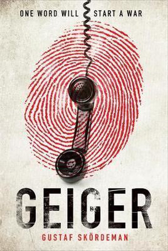 Geiger - cover