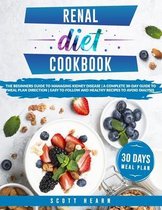 Renal Diet Cookbook