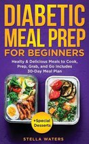 Diabetic Meal Prep For Beginners