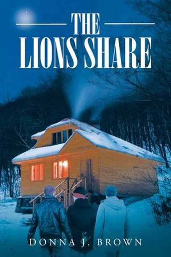 The Lions Share - cover