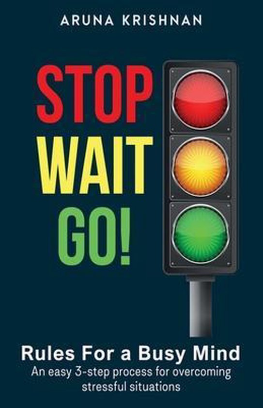 Stop Wait Go - cover