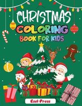 Christmas Activity Book for Kids Ages 4-8