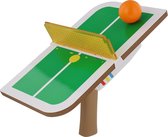 Mini Ping Pong tafeltennis - Met automatische scoreteller