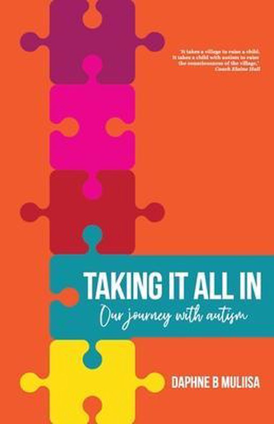 Taking It All in - cover