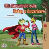 BEING A SUPERHERO  GERMAN ENGLISH BILING