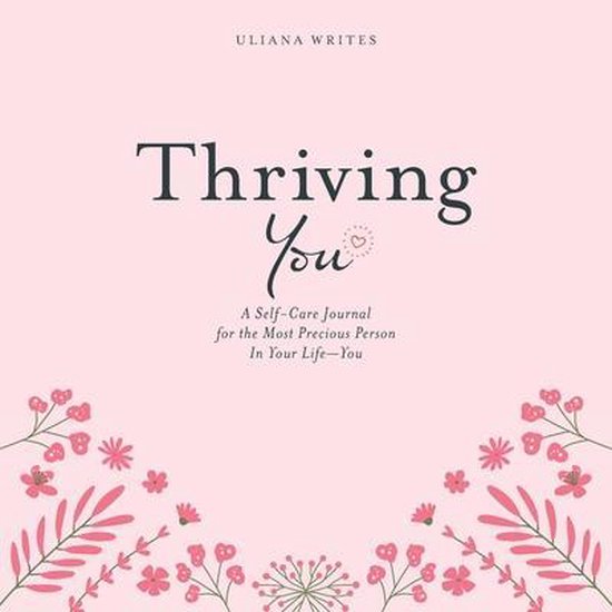 Thriving You - cover