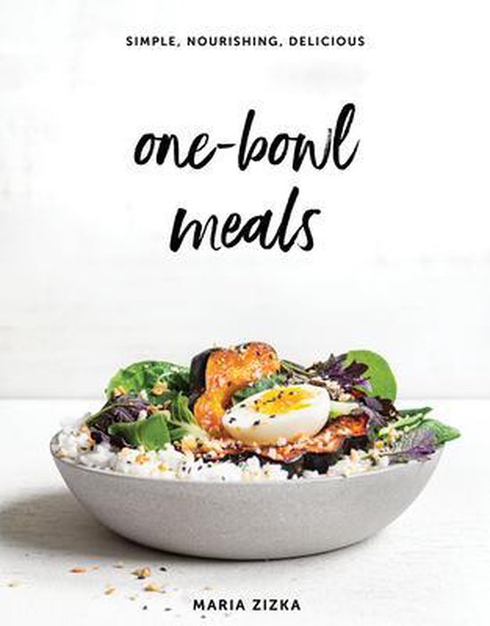 One-Bowl Meals - cover