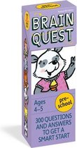 Brain Quest Preschool, Revised 4th Edition