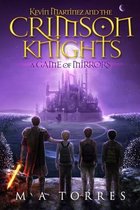 Kevin Martinez and the Crimson Knights