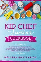 kid chef junior cookbook