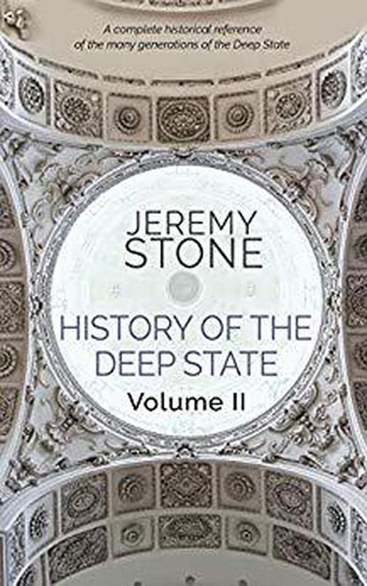 History of the Deep State 2 - History of the Deep State Volu ... - cover